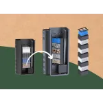 Aquatlantis Modular Cup M Set 5 Stuks