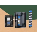 Aquatlantis Modular Cup L Set 7 Stuks