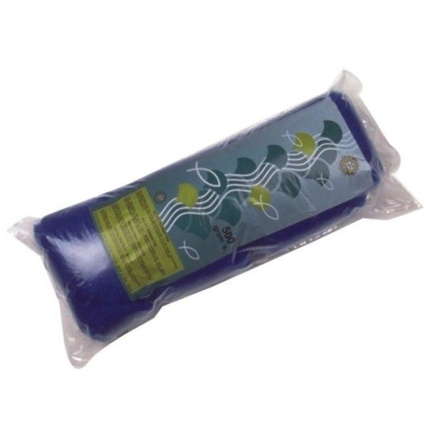 HS Aqua Filterwatten Blauw