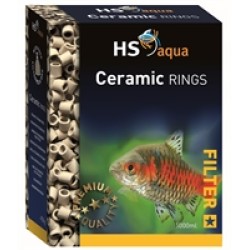 HS Aqua Ceramic Rings