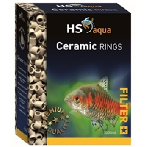 HS Aqua Ceramic Rings