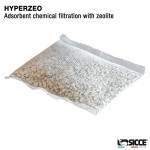 Sicce Mega Filtra Hyperzeo Filtermedia 2 stuks