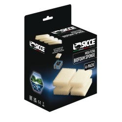 Sicce Mega filtra Biofoam Patroon 4 stuks