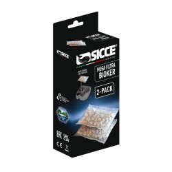 Sicce Mega Filtra Bioker Filtermedia 2 stuks