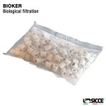 Sicce Mega Filtra Bioker Filtermedia 2 stuks