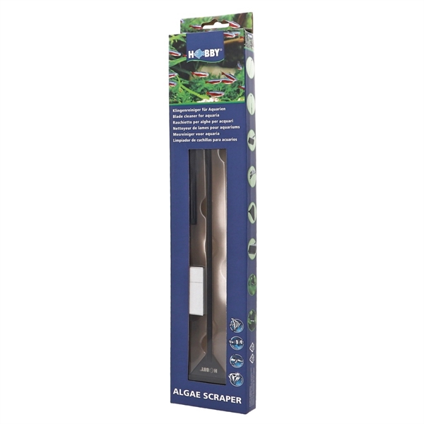 Hobby Algae Scraper Telescopisch 47 - 65 cm