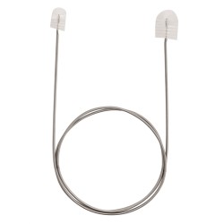 CHIHIROS Reinigingsborstel 155 cm – Flexibele Borstel voor Aquariumslangen