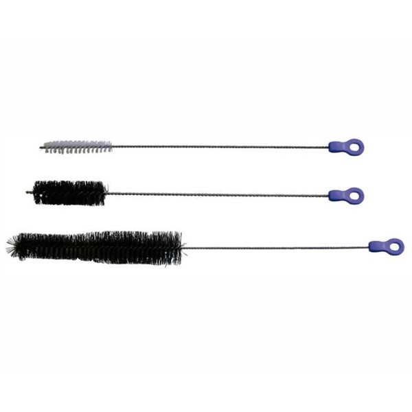 Hobby Slangborstel Set – Complete Reinigingsset voor Aquarium- & Afvoerslangen tot 35 mm