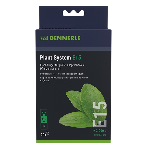 Dennerle Plant System E15