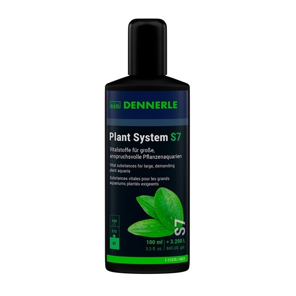 Dennerle Plant System S7