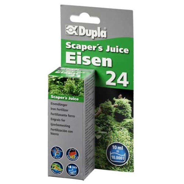 Dupla Scaper's Juice Eisen 24