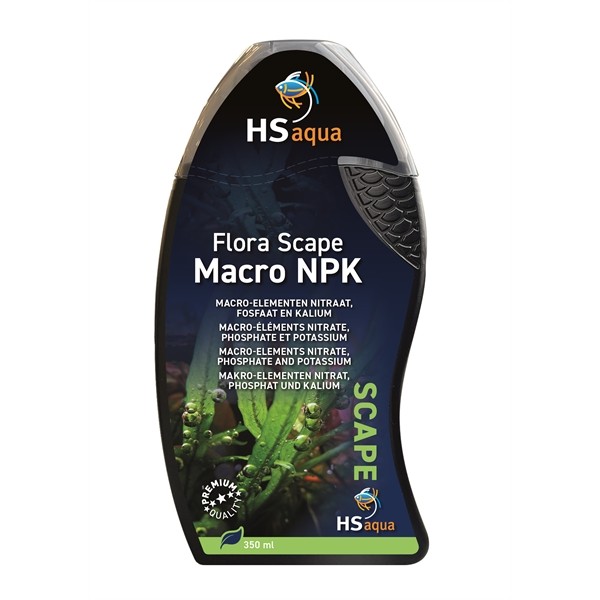 HS Aqua Flora Scape Macro NPK