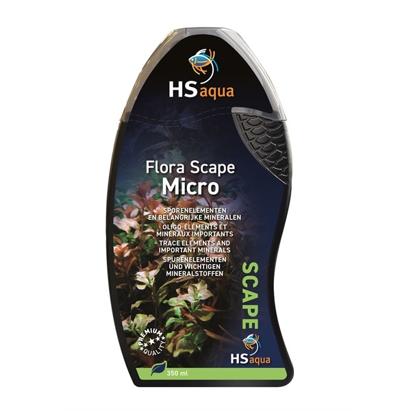 HS Aqua Flora Scape Micro