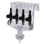 Hobby Air Control Pro 4-weg Luchtverdeler