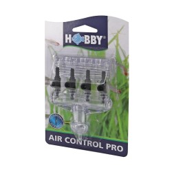 Hobby Air Control Pro 4-weg Luchtverdeler