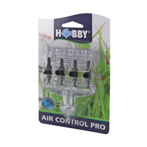 Hobby Air Control Pro 4-weg Luchtverdeler