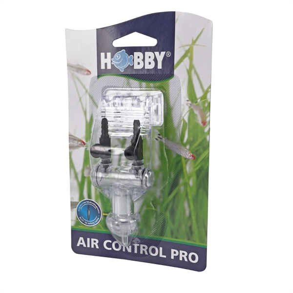 Hobby Air Control Pro 2-weg Luchtverdeler