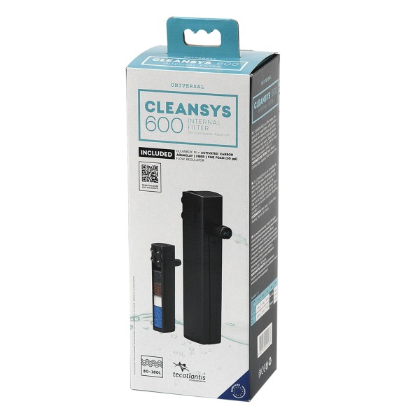 Aquatlantis Cleansys 600