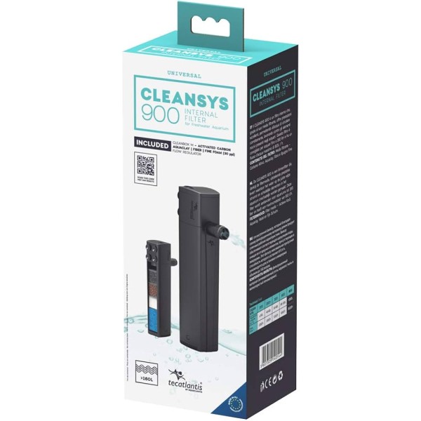 Aquatlantis Cleansys 900