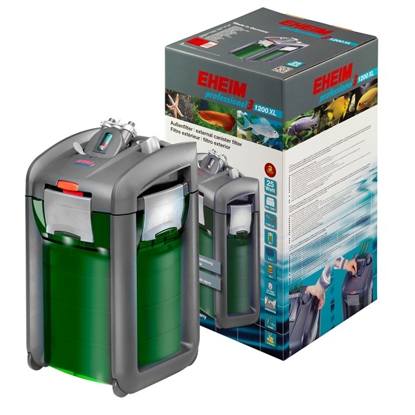 Eheim Prof 3 1200XL Zonder Massa
