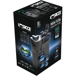 Sicce Mega Filter 650