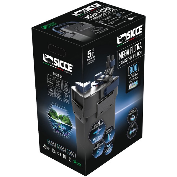 Sicce Mega Filter 900