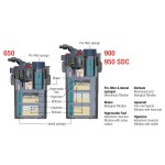 Sicce Mega Filter 900