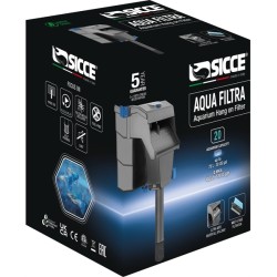 Sicce Hang On Aqua Filter 20