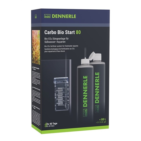 Dennerle Co2 Carbo Bio Start 80