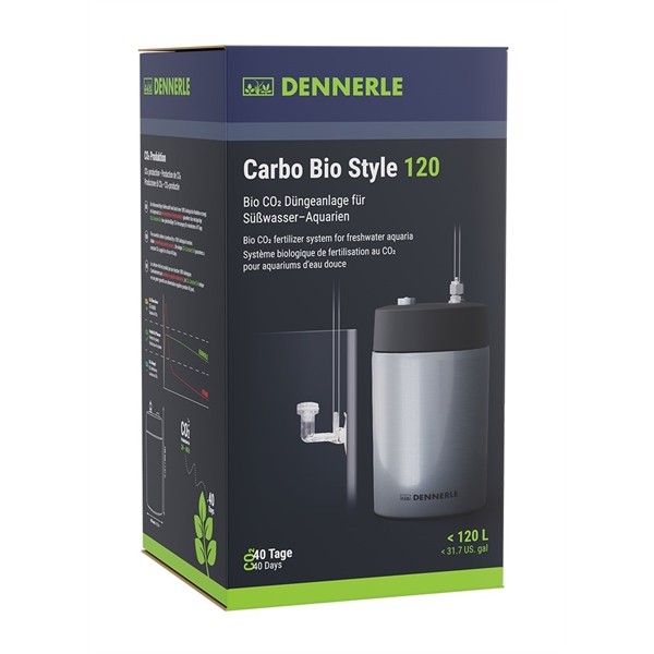 Dennerle Co2 Carbo Bio Style 120