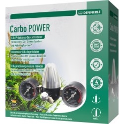 Dennerle Co2 Drukverminderaar Carbo Power
