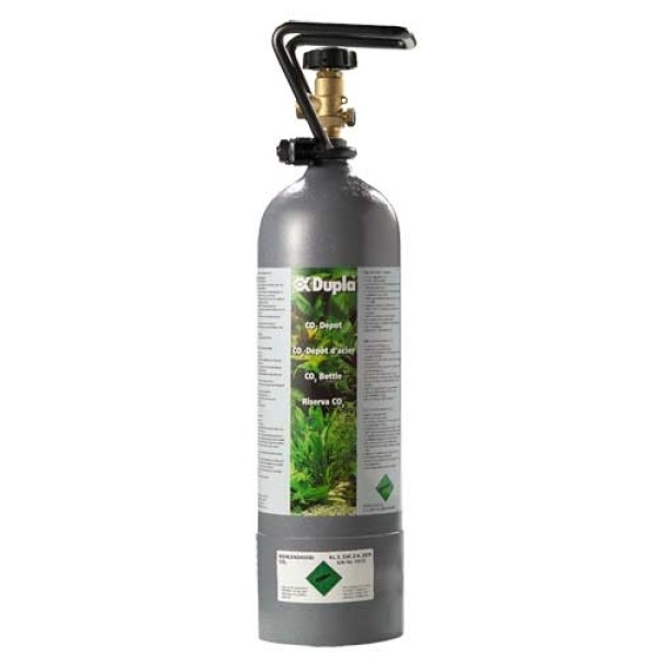 Dupla Co2 Fles 2000 Gram
