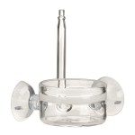 Eheim Co2 Diffusor 600L en Bellenteller met Terugslagventiel