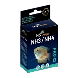HS Aqua NH3/NH4 Test Pro