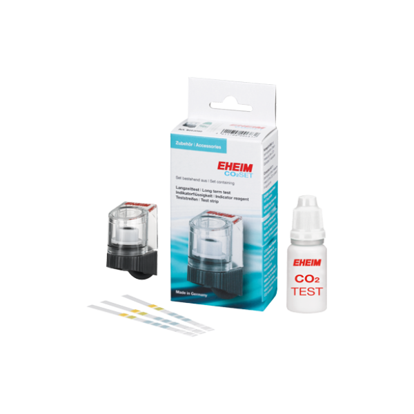 Eheim Co2 Permanente Duurtest