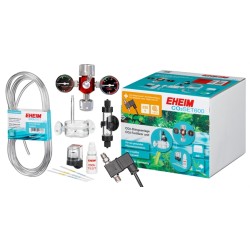 Eheim Co2 Set 600 zonder Fles met Magneetventiel