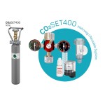 Eheim Co2 Set 400 met Hervulbare Fles