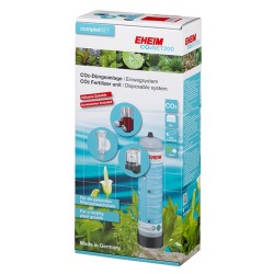Eheim Co2 Set 200 met Wegwerpfles