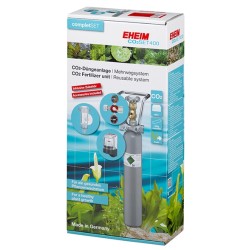 Eheim Co2 Set 400 met Hervulbare Fles