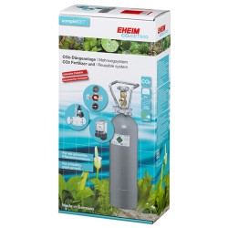 Eheim Co2 Set 600 met Hervulbare Fles