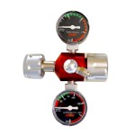 Eheim Drukverminderaar met Nanometers voor Hervulbare Fles