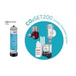 Eheim Co2 Set 200 met Wegwerpfles