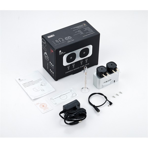 Chihiros 2 kanaals doseersysteem