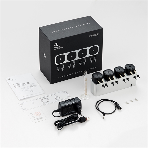 Chihiros 4 Kanaals-Doseersysteem