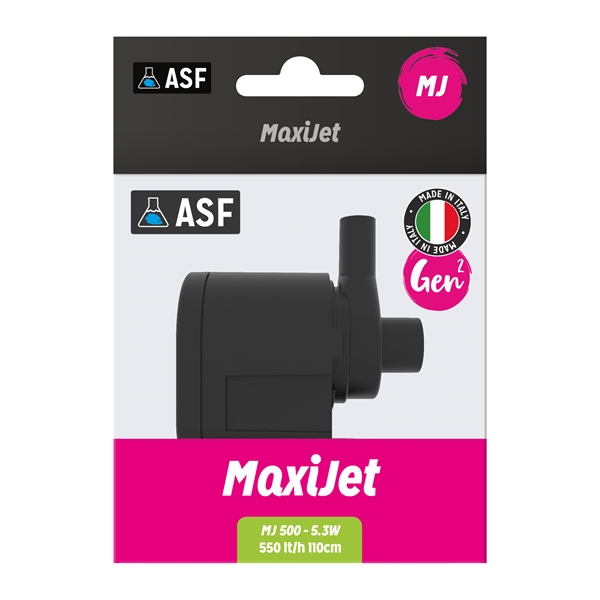 AS Maxi-Jet Opvoerpomp