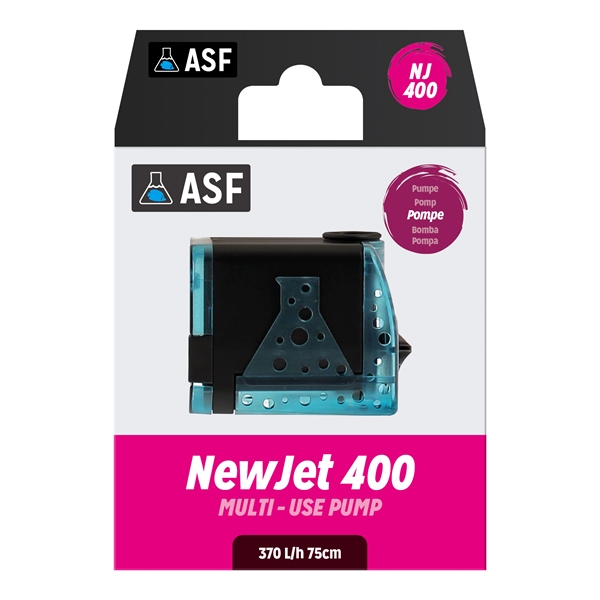 Aquarium Systems New-Jet Pomp
