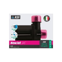 AS New-Jet DC Opvoerpomp