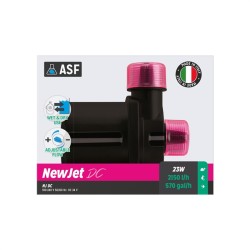AS New-Jet DC Opvoerpomp