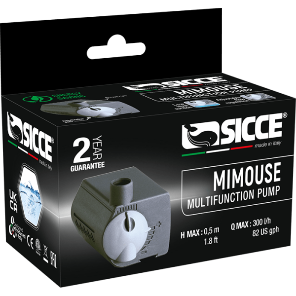 Sicce Easyline Mi-Mouse Pomp