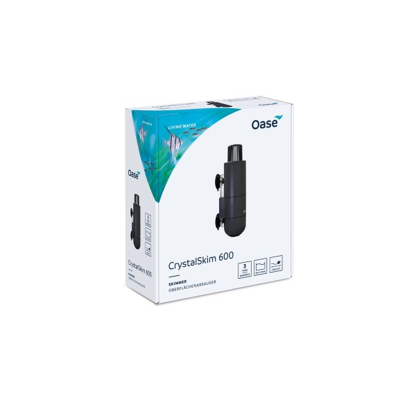 Oase Crystalskim 600